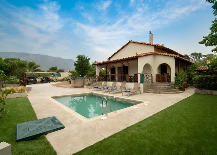 Olivia * Λουτράκι