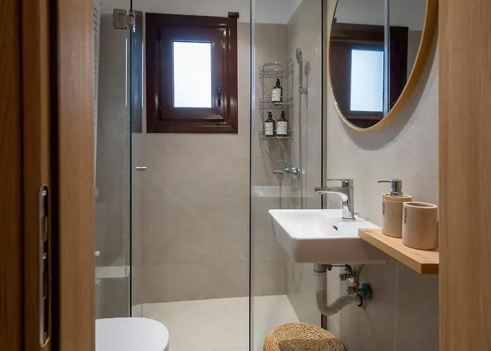 Villa Olivia Loutráki