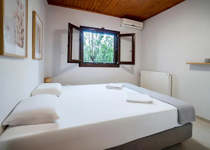 Villa Olivia Loutráki